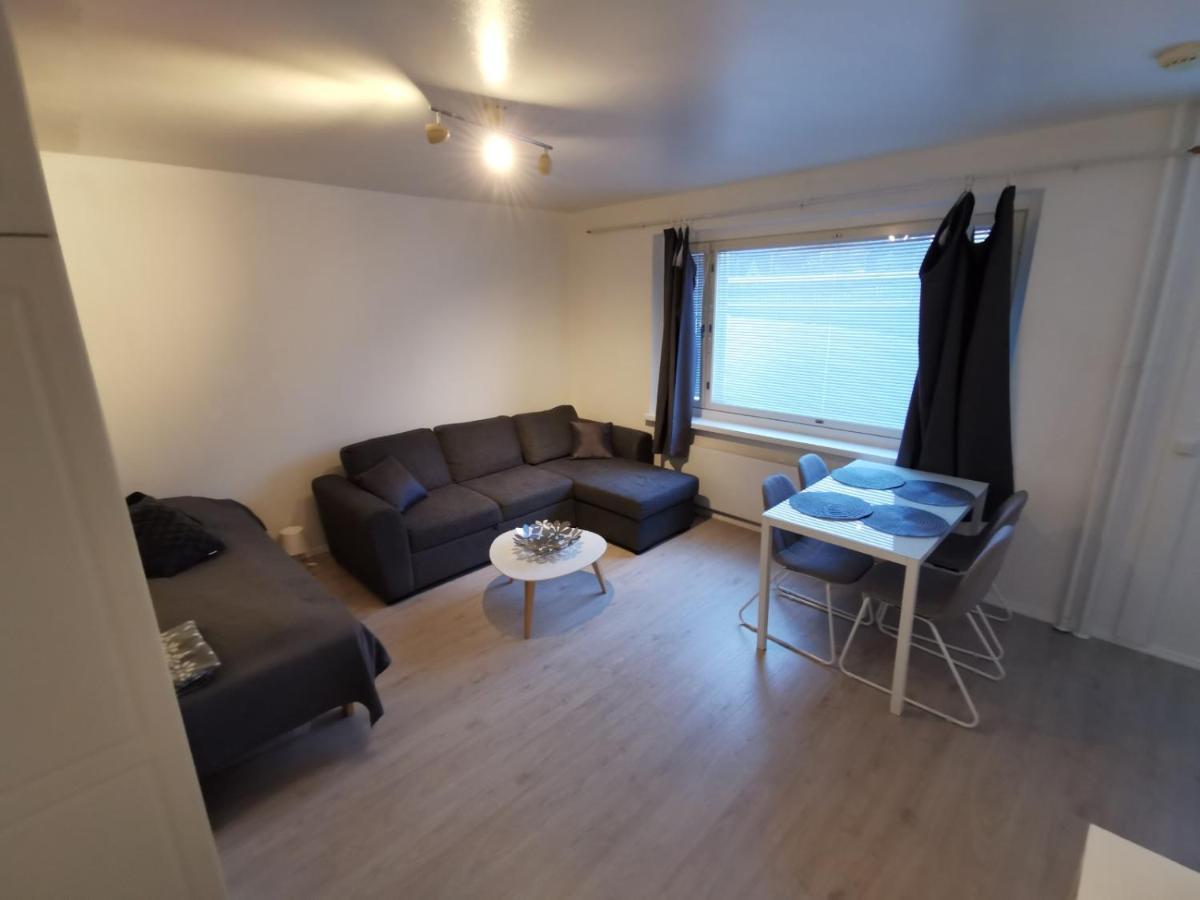 Cozy Apartment In The Center Rovaniemi Esterno foto