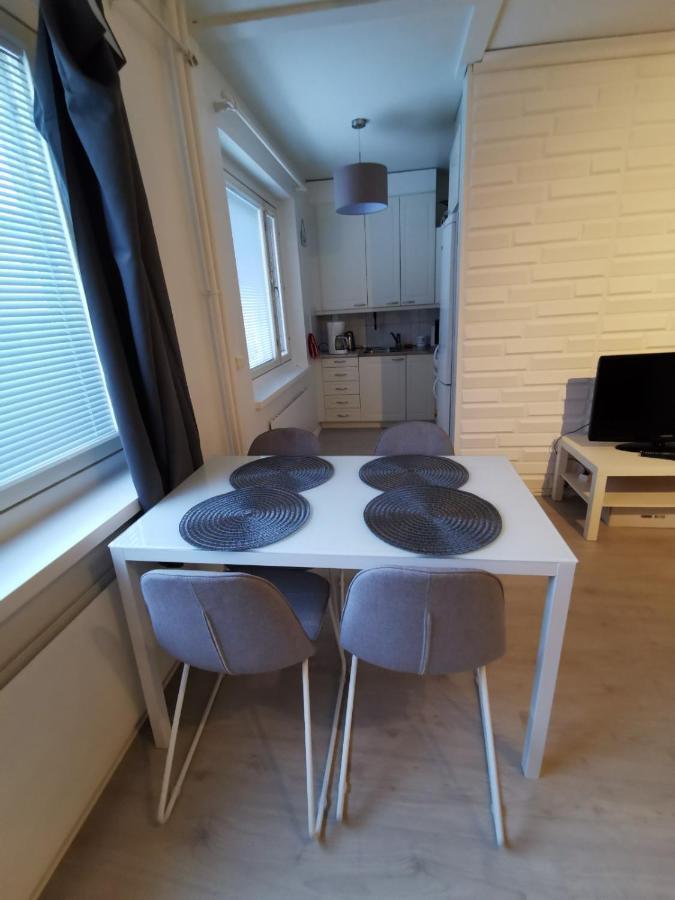 Cozy Apartment In The Center Rovaniemi Esterno foto