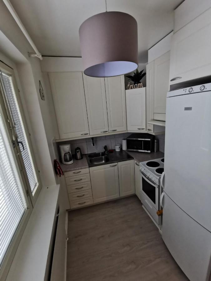 Cozy Apartment In The Center Rovaniemi Esterno foto