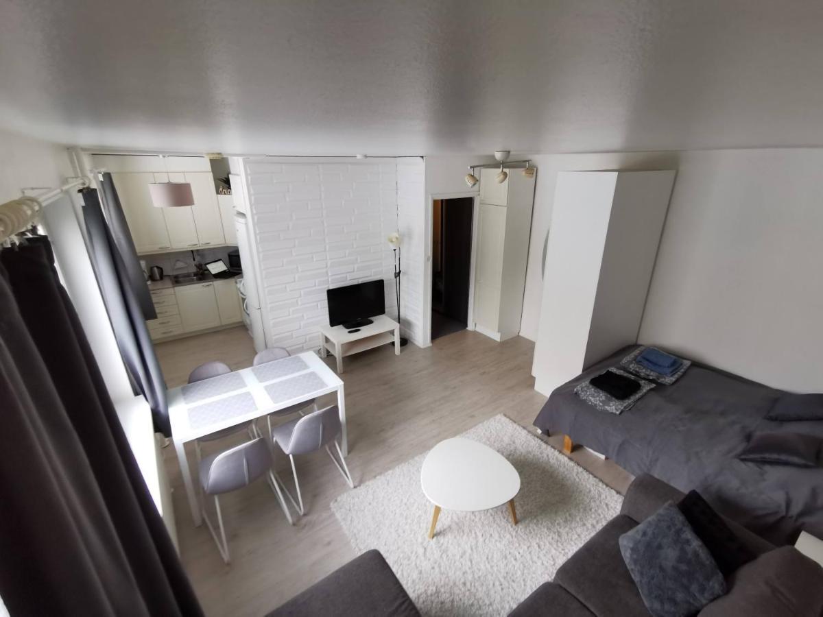 Cozy Apartment In The Center Rovaniemi Esterno foto