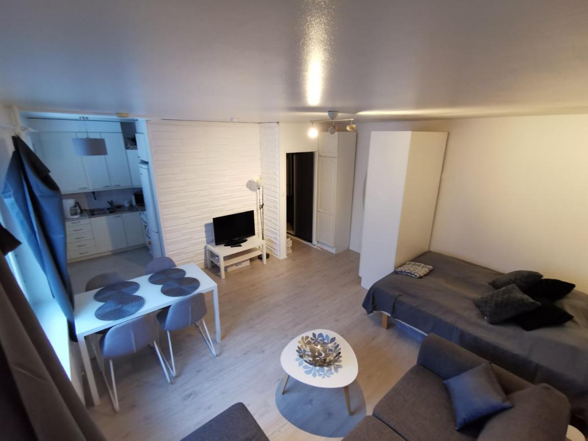 Cozy Apartment In The Center Rovaniemi Esterno foto